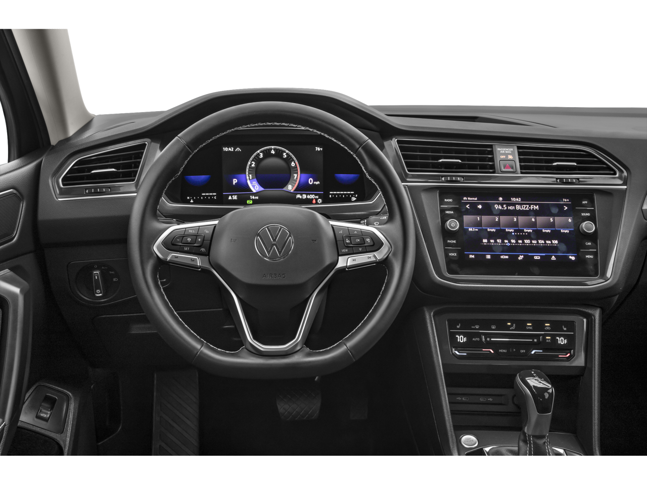 2022 Volkswagen Tiguan 2.0T SE | 7-Passenger | Heated Seats